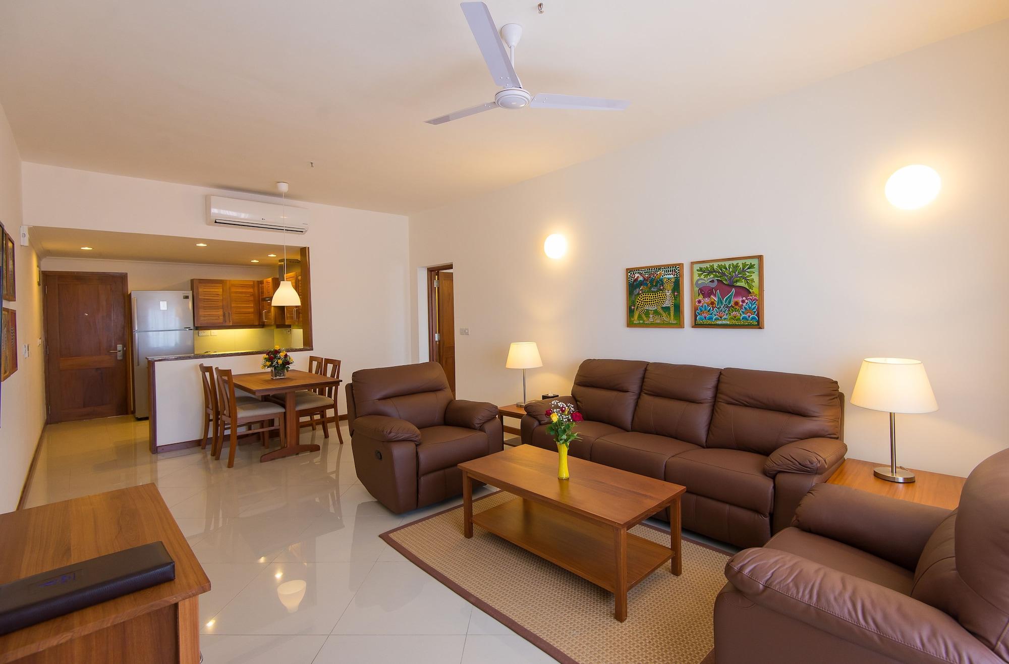 Sea Cliff Court Hotel & Luxury Apartments Dar es Salaam Exterior foto