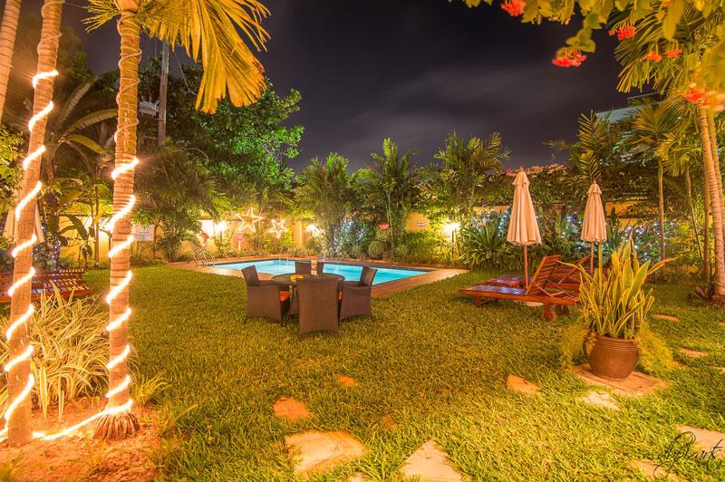 Sea Cliff Court Hotel & Luxury Apartments Dar es Salaam Exterior foto