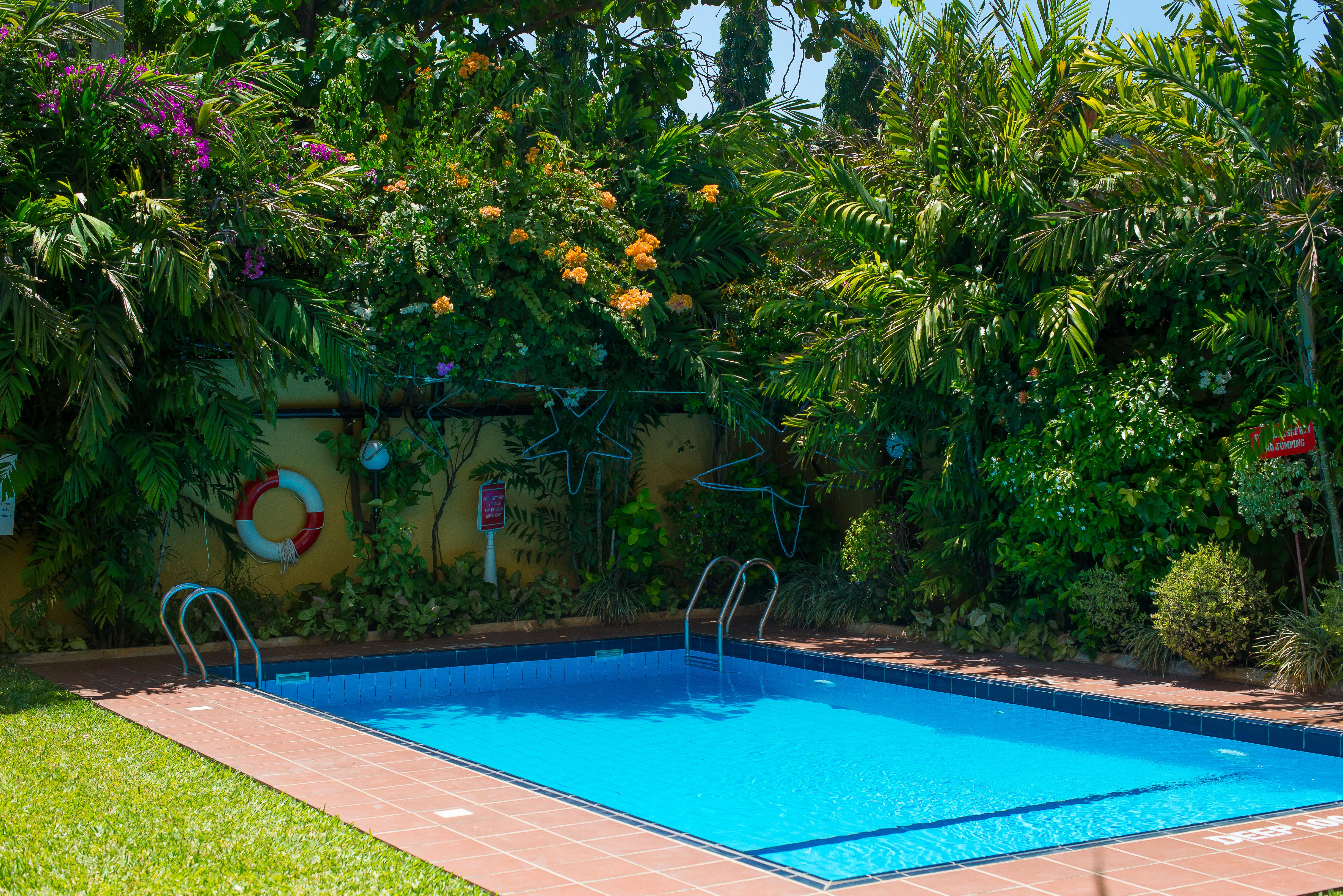 Sea Cliff Court Hotel & Luxury Apartments Dar es Salaam Exterior foto