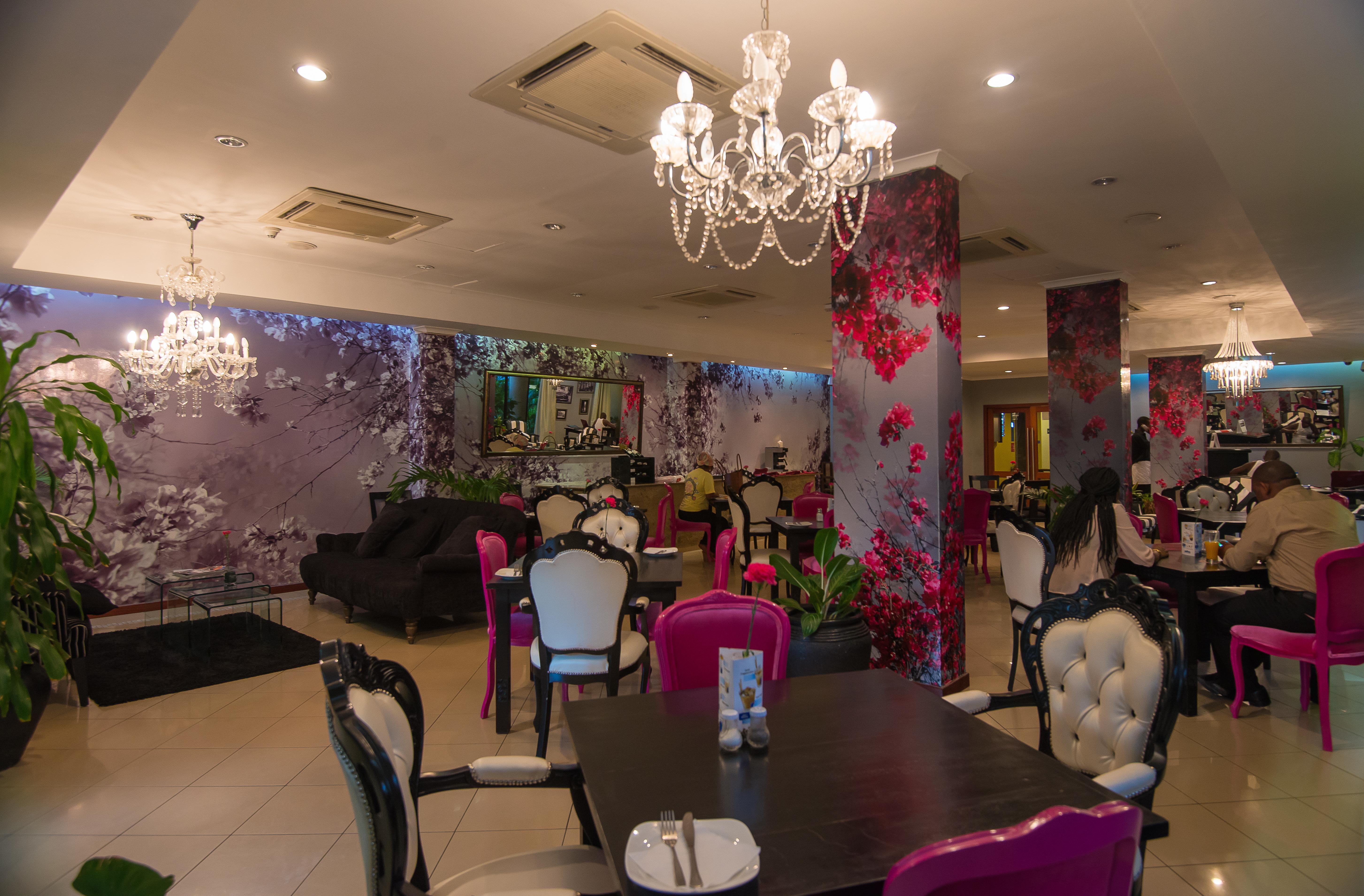 Sea Cliff Court Hotel & Luxury Apartments Dar es Salaam Exterior foto