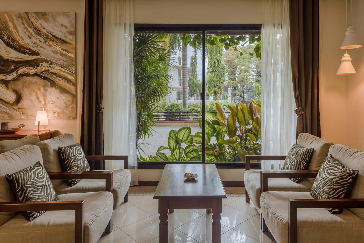 Sea Cliff Court Hotel & Luxury Apartments Dar es Salaam Exterior foto