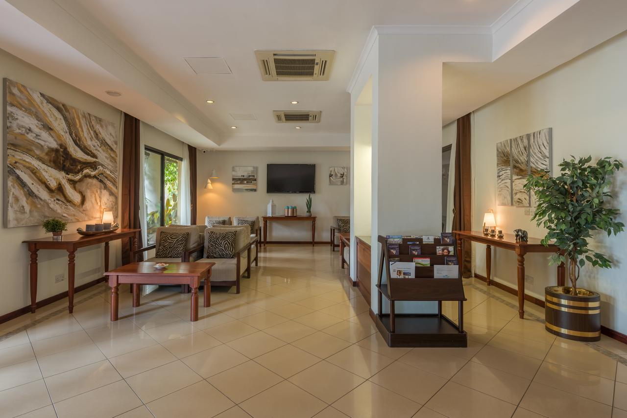 Sea Cliff Court Hotel & Luxury Apartments Dar es Salaam Exterior foto
