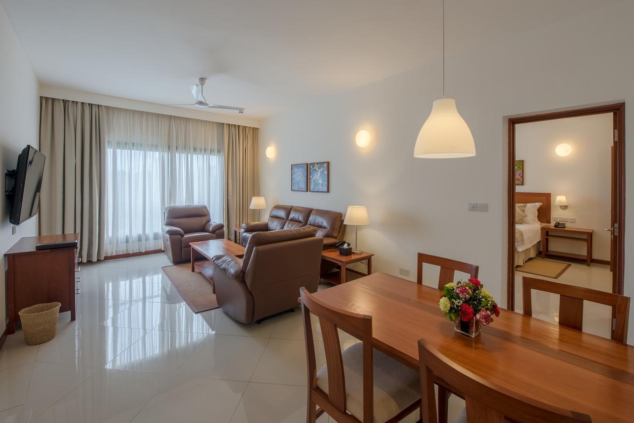 Sea Cliff Court Hotel & Luxury Apartments Dar es Salaam Exterior foto