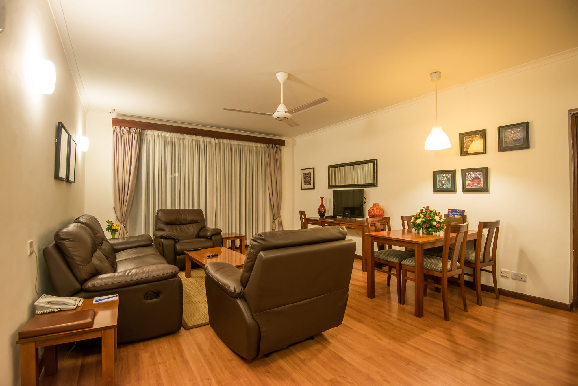 Sea Cliff Court Hotel & Luxury Apartments Dar es Salaam Exterior foto